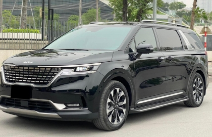 Kia Canival 2022 nổ máy bị rung và ồn, do đâu?
